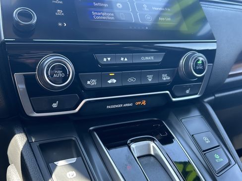 Used 2022 Honda CR-V Touring image 19