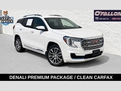 Used 2024 GMC Terrain Denali w/ Denali Premium Package