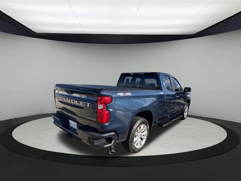 Used 2019 Chevrolet Silverado 1500 Custom w/ Custom Value Package image 7