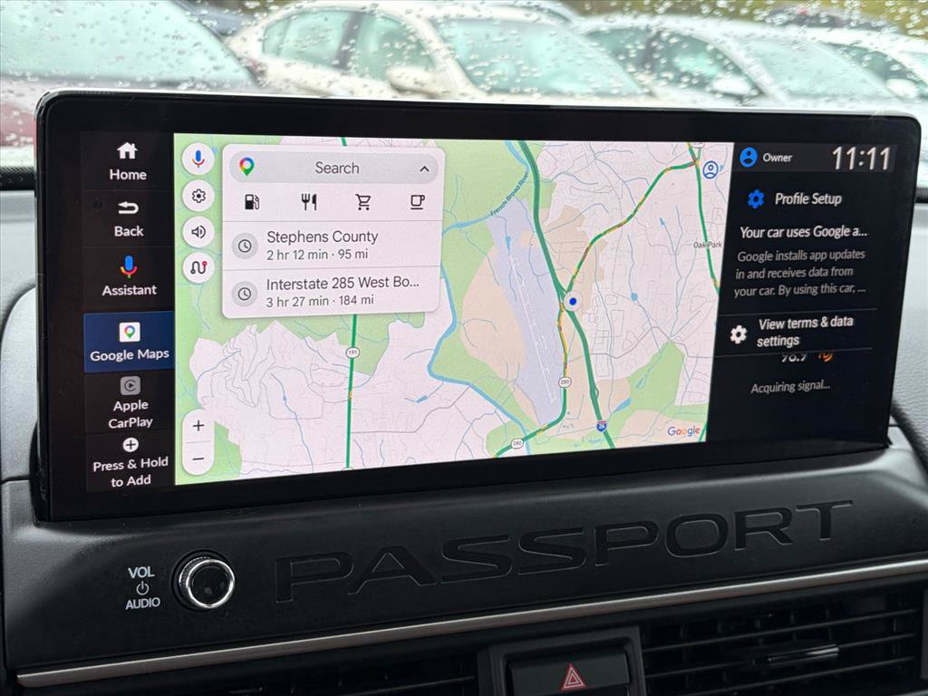 Used 2026 Honda Passport TrailSport Elite image 12