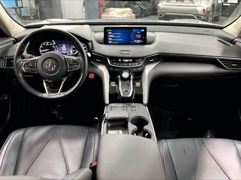 Used 2023 Acura TLX w/ Technology Package image 13