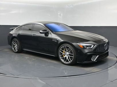 Used 2020 Mercedes-Benz AMG GT 63 S