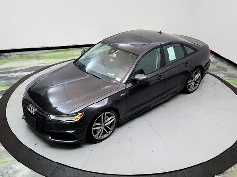 Used 2016 Audi A6 3.0T Prestige w/ Prestige Package image 12
