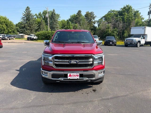 Used 2024 Ford F150 Lariat w/ Equipment Group 502A High AWD/4WD image 2