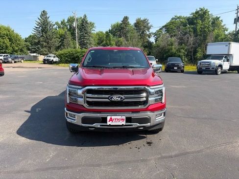 Used 2024 Ford F150 Lariat w/ Equipment Group 502A High AWD/4WD image 2