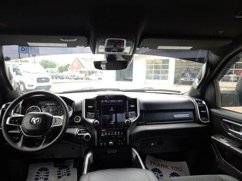 Used 2025 RAM 1500 Big Horn AWD/4WD image 25