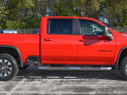 Used 2020 Chevrolet Silverado 3500 LT w/ Convenience Package