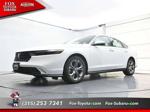 Used 2024 Honda Accord EX image 26