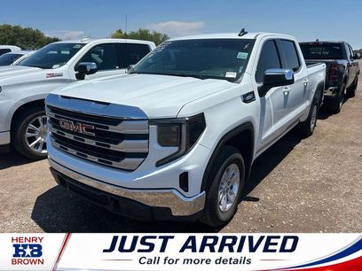 Used 2026 GMC Sierra 1500 SLE