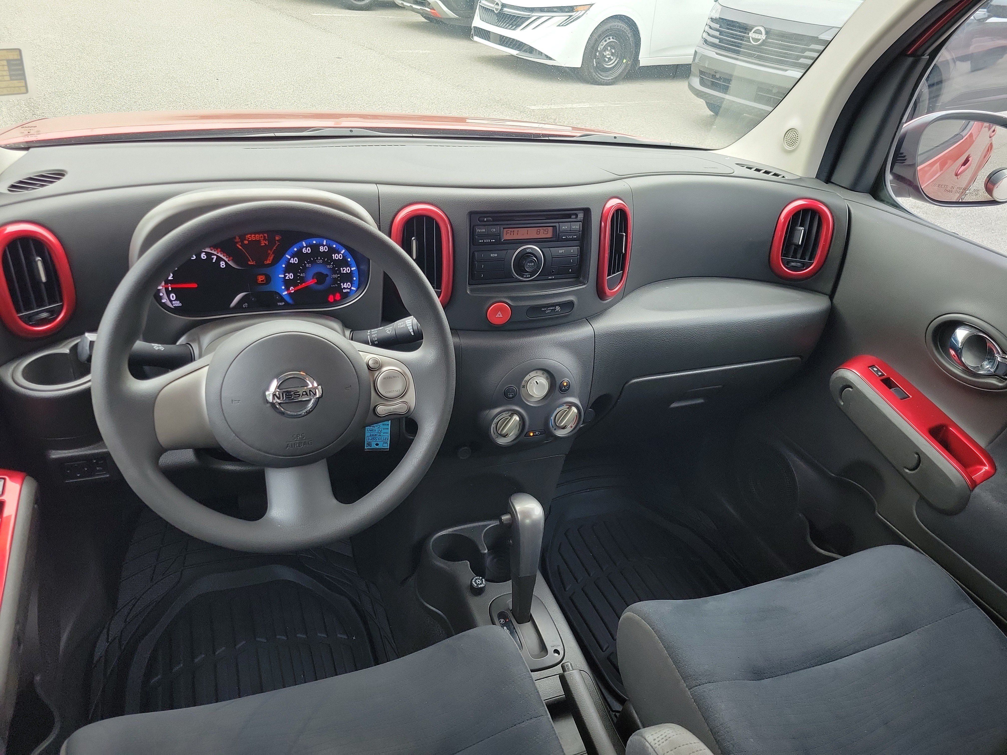 Used 2009 Nissan Cube 1.8 S w/ Ginormous Pkg FWD image 13