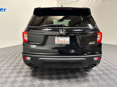 Used 2021 Honda Passport Elite image 4