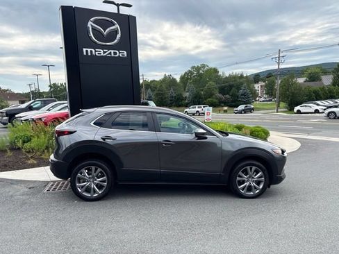 Used 2024 MAZDA CX-30 AWD 2.5 S w/ Preferred Package image 15