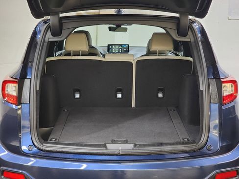 Used 2025 Acura RDX SH-AWD image 6