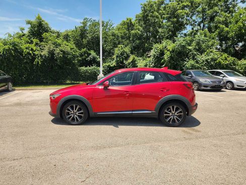 Used 2017 MAZDA CX-3 Grand Touring FWD image 4