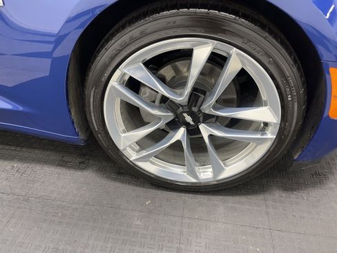 Used 2023 Chevrolet Camaro LT w/ RS Package image 19