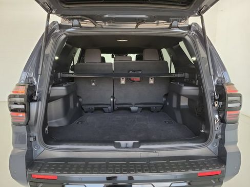Used 2025 Toyota 4Runner TRD Sport RWD image 9