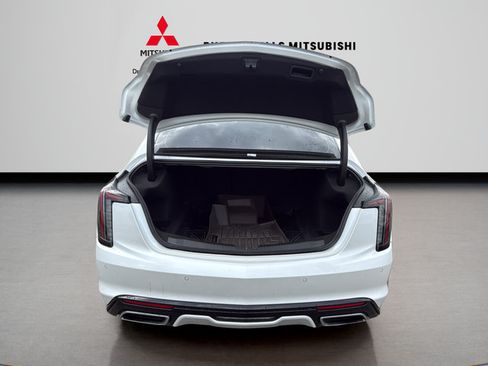 Used 2023 Cadillac CT5 Sport w/ Platinum Package RWD image 9