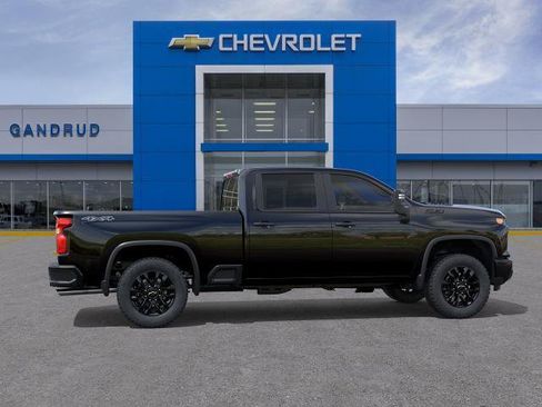 New 2026 Chevrolet Silverado 2500 Custom w/ Custom Convenience Package AWD/4WD image 29