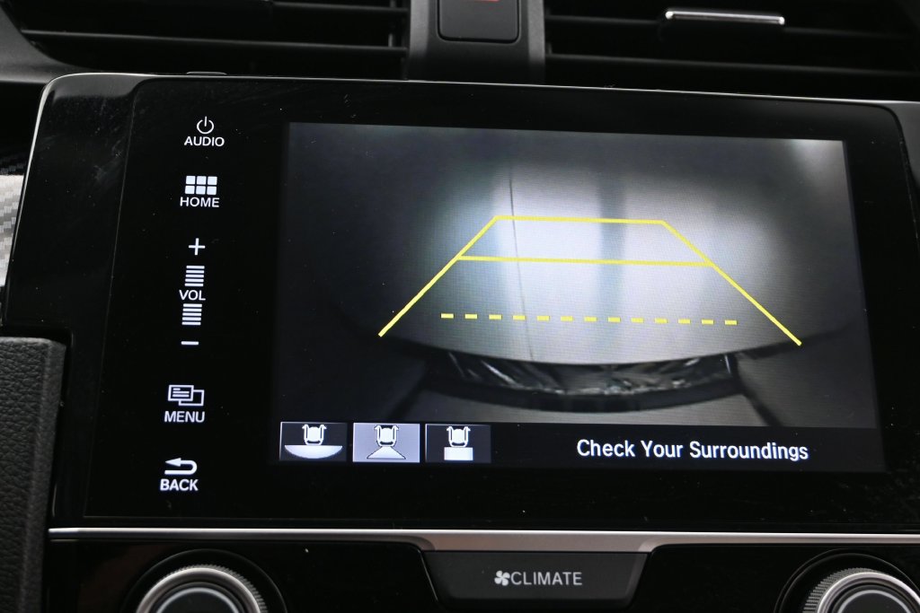 Certified 2018 Honda Civic EX-T image 18