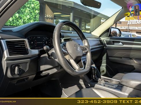 Used 2022 Volkswagen Atlas SE FWD image 9
