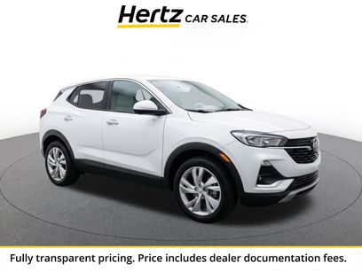 Used 2026 Buick Encore GX Preferred