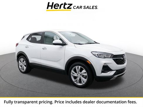 Used 2026 Buick Encore GX Preferred AWD/4WD image 1