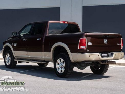 Used 2015 RAM 2500 Longhorn w/ Convenience Group AWD/4WD image 4