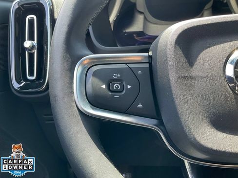 Used 2023 Volvo C40 P8 Recharge Plus w/ Protection Package Premier AWD/4WD image 48