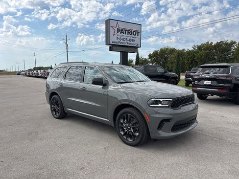 New 2026 Dodge Durango GT w/ Blacktop Package image 1