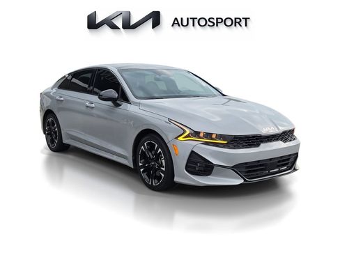 Used 2024 Kia K5 GT-Line FWD image 3