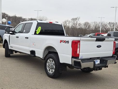 Used 2024 Ford F350 XLT w/ FX4 Off-Road Package image 14