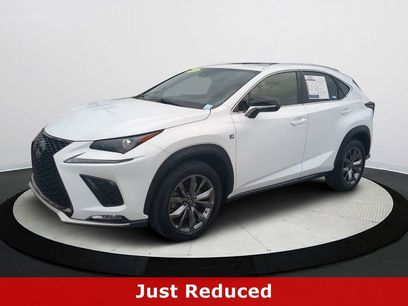 Used 2021 Lexus NX 300 F Sport