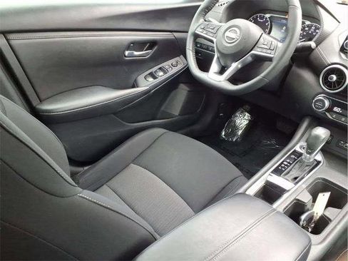 Certified 2024 Nissan Sentra SV w/ All-Weather Package image 9