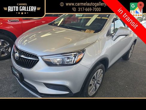 Used 2020 Buick Encore Preferred AWD/4WD image 1