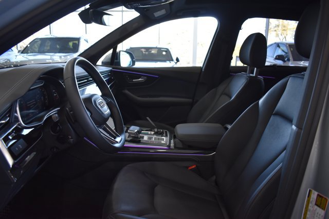Used 2026 Audi Q7 2.0T Premium Plus w/ Premium Plus Package AWD/4WD image 11