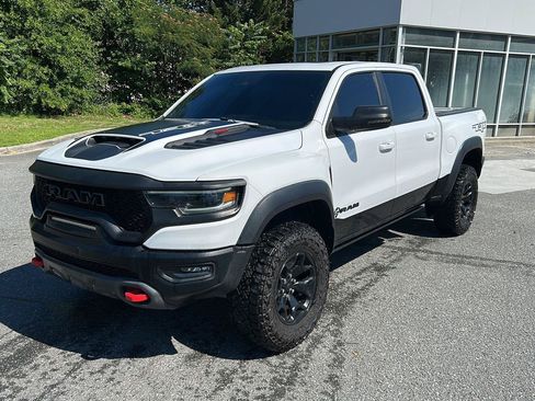 Used 2021 RAM 1500 TRX w/ TRX Level 1 Equipment Group AWD/4WD image 1