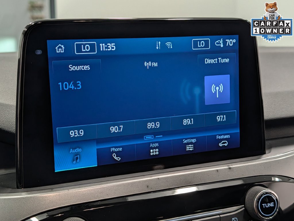 Certified 2024 Ford Escape Active AWD/4WD image 12