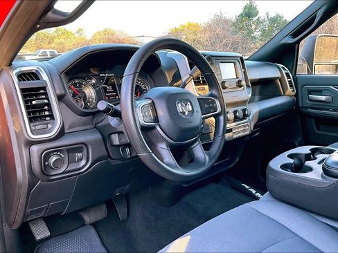 New 2023 RAM 4500 SLT w/ Quick Order Package 27G SLT image 14