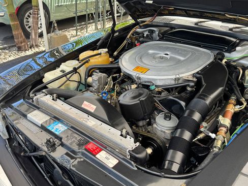Used 1987 Mercedes-Benz 560 SL image 37