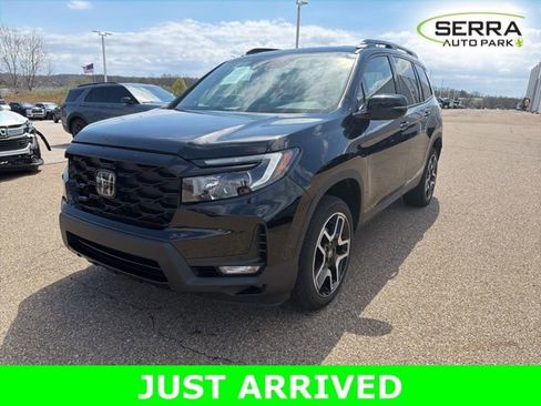 Used 2022 Honda Passport Elite image 1