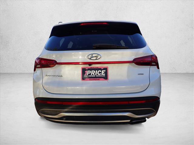 Used 2022 Hyundai Santa Fe SEL AWD/4WD image 3