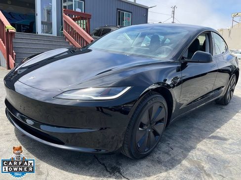 Used 2025 Tesla Model 3 Long Range RWD image 93