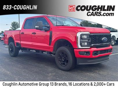 New 2025 Ford F350 XL w/ STX Appearance Package