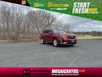 Used 2022 Cadillac XT6 Luxury