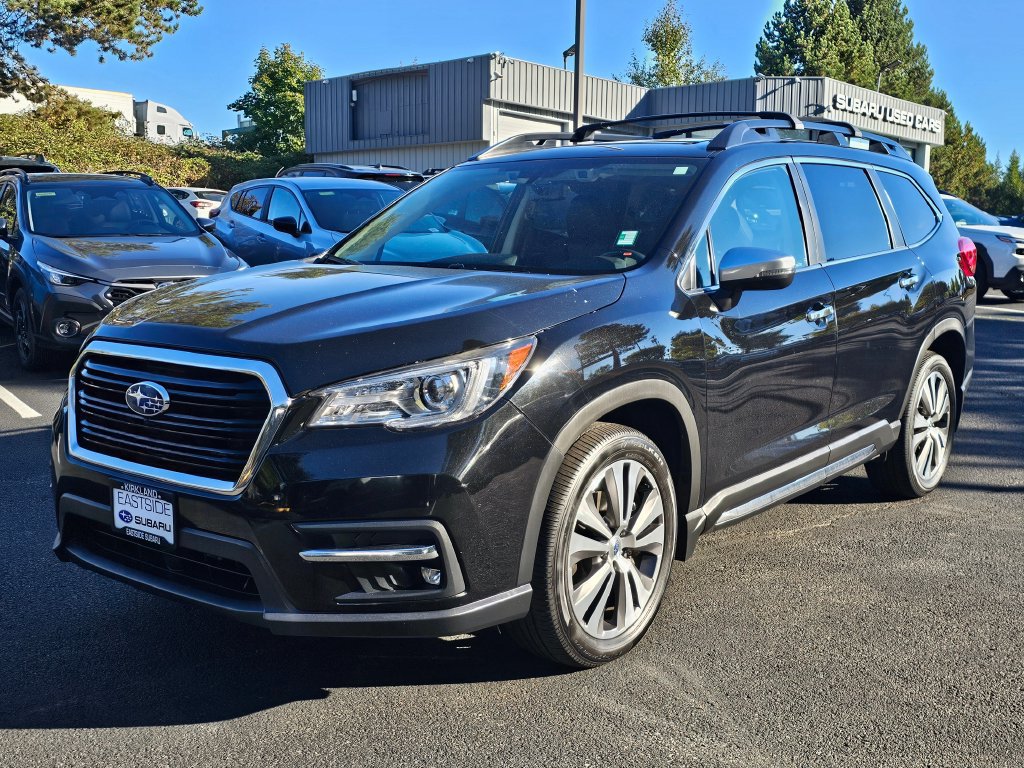 Used 2021 Subaru Ascent Touring w/ Popular Package #2A AWD/4WD image 3