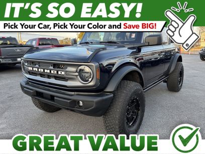 Used 2021 Ford Bronco Big Bend