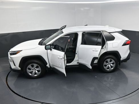 Used 2023 Toyota RAV4 LE image 25