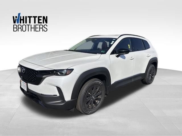 Certified 2026 MAZDA CX-50 AWD 2.5 Hybrid w/ Premium Pkg image 1