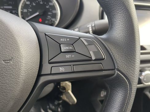 Certified 2025 Nissan Versa S w/ S Plus Package image 23