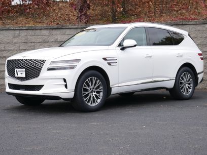Used 2021 Genesis GV80 2.5T